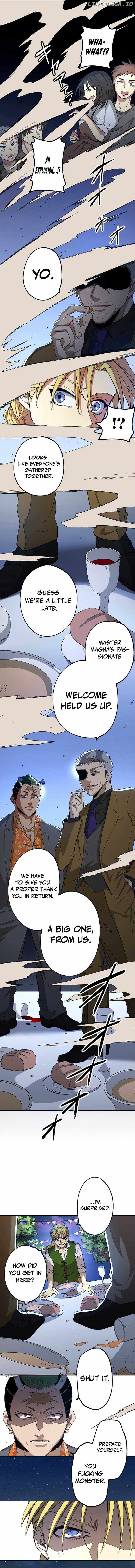 The Reincarnated Scum Hunter Chapter 7 12